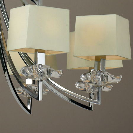 картинка Большая люстра Akira 0942 от магазина BTSvet