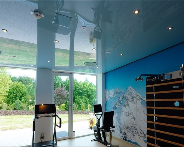 картинка Встраиваемый светильник COB 565109 от магазина BTSvet