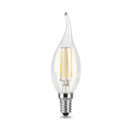 картинка Лампочка LED Filament Candle tailed E14 7W 4100К 1/10/50 104801207 от магазина BTSvet