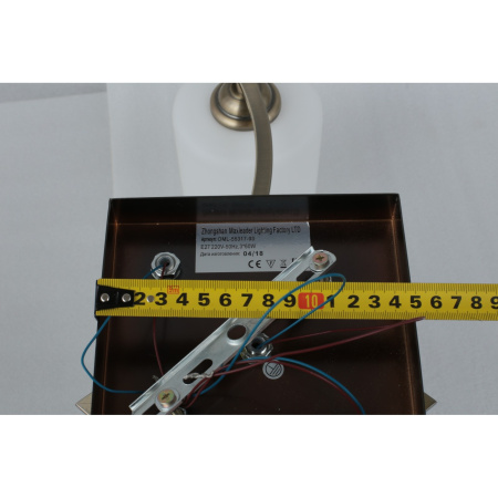 картинка Потолочная люстра Pisticci OML-55317-03 от магазина BTSvet