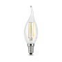 картинка Лампочка LED Filament Candle tailed E14 7W 4100К 1/10/50 104801207 от магазина BTSvet