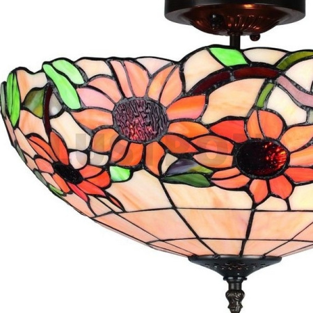 картинка Люстра в форме цветка OML-80707-03 от магазина BTSvet