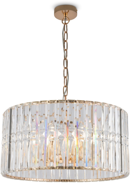 Люстра подвесная Facet MOD094PL-06G