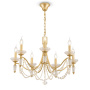 картинка Подвесная люстра Zoe FR2009PL-07G от магазина BTSvet