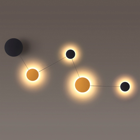 картинка Настенный светильник Galaxy 4211/38WL от магазина BTSvet