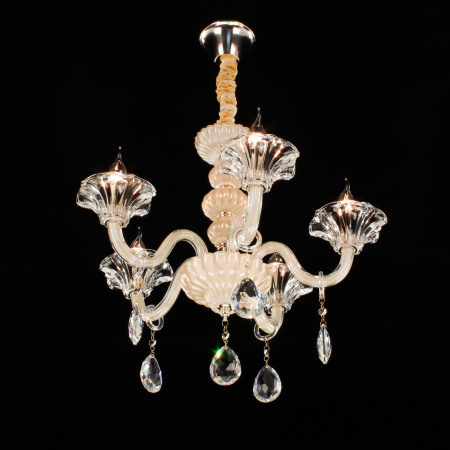 картинка Люстра хрусталь Irida CL351151 от магазина BTSvet