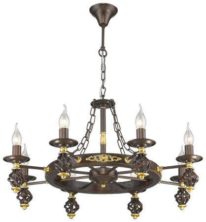 Подвесная люстра 536-723-08