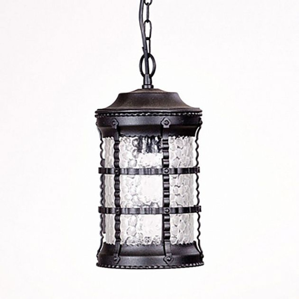 картинка Уличный подвесной светильник 81205 Bl от магазина BTSvet