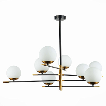 Потолочная люстра на штанге Limano SL1203.422.08