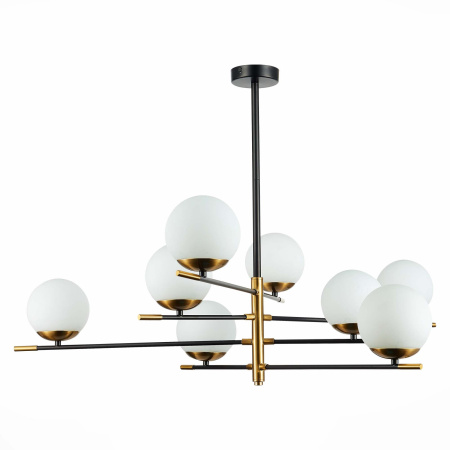 Потолочная люстра на штанге Limano SL1203.422.08