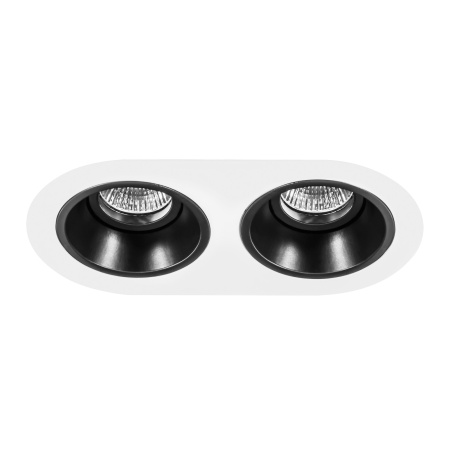 Встраиваемый светильник Domino D6560707