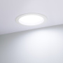 картинка Светильник встраиваемый LED IM-280WH-Cyclone-40W White (Arlight, IP40 Металл, 3 года) 022526 от магазина BTSvet