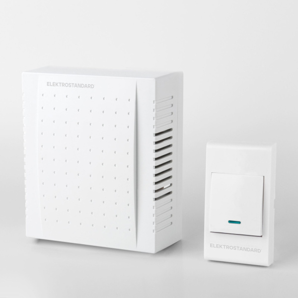 Звонок дверной DBQ26M WM