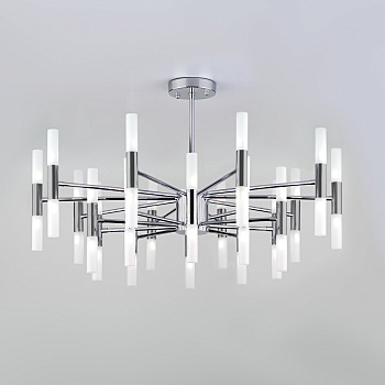 Потолочная люстра светодиодная с управлением смартфоном Bastone 346