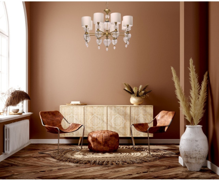 картинка Подвесная люстра Оделия 619011408 от магазина BTSvet