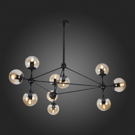 картинка Потолочная люстра Lacotta SLE154903-10 от магазина BTSvet