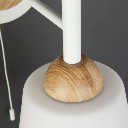 картинка Бра с выключателем Fresco 70085/1 от магазина BTSvet