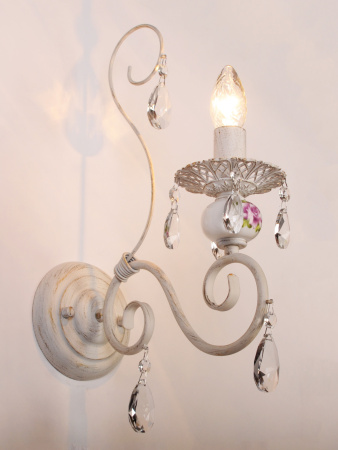 картинка Бра MBK9431/1 WHITE от магазина BTSvet