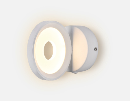 картинка Настенный светильник светодиодный с выключателем Individual FW198 от магазина BTSvet