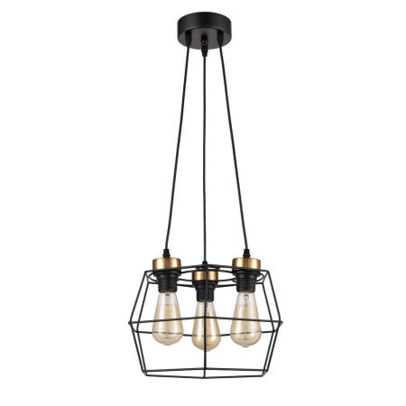 картинка Подвесная люстра Tempo VL6322P03 от магазина BTSvet