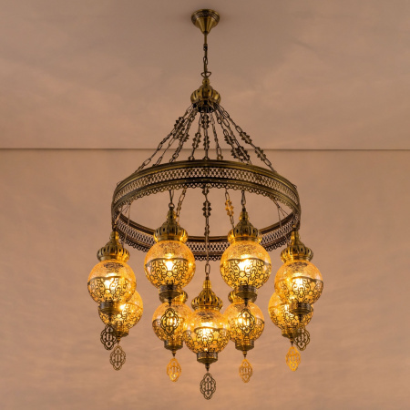 картинка Люстра подвесная Каир CL419183 от магазина BTSvet