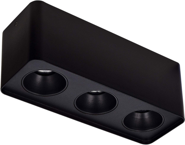 картинка Накладной корпус для светодиодного модуля серии ST850, ST851 ST Luce Shift ST053.402.03 от магазина BTSvet