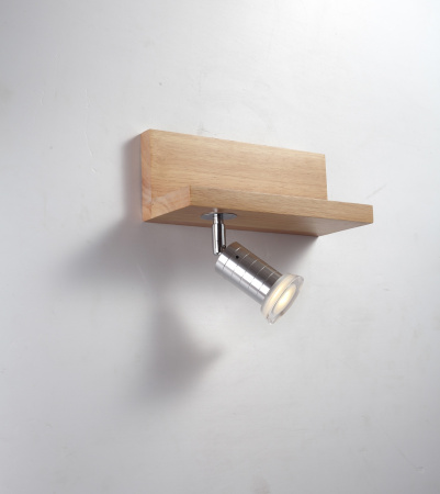 Спот светодиодный бук Natura W162.1