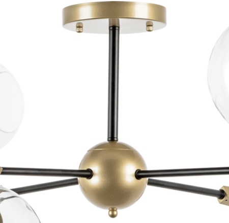 картинка Потолочная люстра на штанге Lightstar Beta 785083 от магазина BTSvet