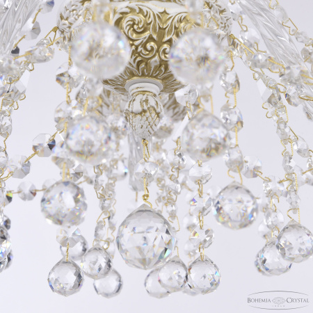 картинка Подвесная люстра хрустальная AL16309/6/160 WMG от магазина BTSvet