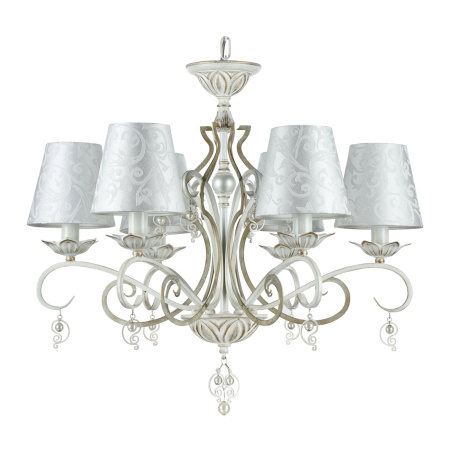 картинка Подвесная люстра MONILE ARM004-06-W от магазина BTSvet