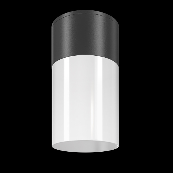 картинка Потолочный светильник уличный Willis O418CL-01B от магазина BTSvet