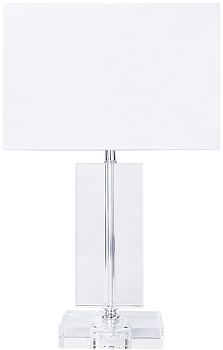 Интерьерная настольная лампа с выключателем Clint A4022LT-1CC