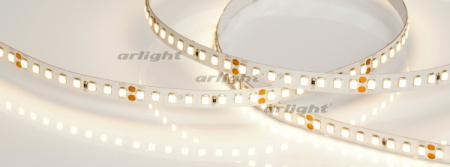 картинка Светодиодная лента RT 2-5000-50m 24V Warm2700 2x (2835, 160 LED/m, LUX) (12 Вт/м, IP20) 024554(1) от магазина BTSvet
