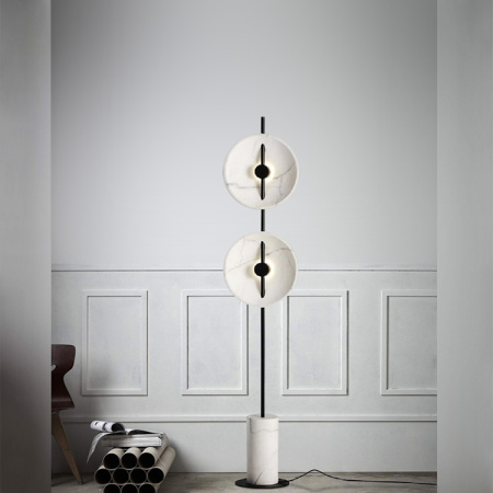 картинка Торшер светодиодный DELANO-FL01 от магазина BTSvet