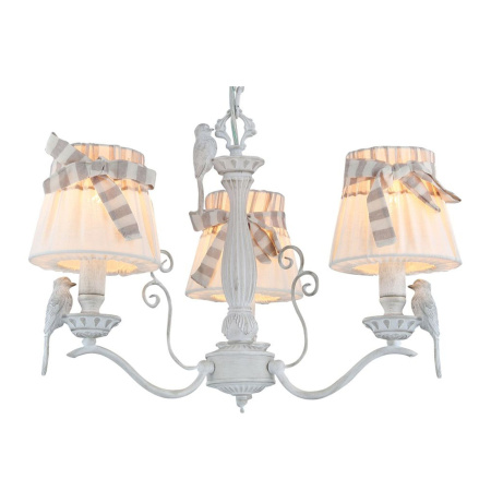 картинка Подвесная люстра Bird ARM013-03-W от магазина BTSvet