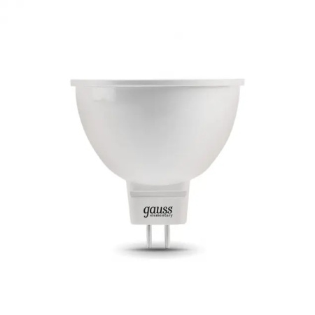 картинка Лампочка LED Elementary MR16 GU5.3 7W 4100K 13527 от магазина BTSvet