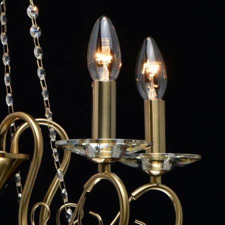 картинка Подвесная люстра Селена 482016305 от магазина BTSvet