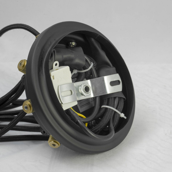 картинка Подвесной светильник паук лофт LSP-9869 от магазина BTSvet