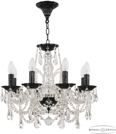 Подвесная люстра хрустальная AL16311/8/160 BG