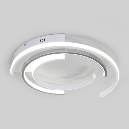 Потолочный светильник светодиодный с пультом регулировкой цветовой температуры и яркости Gross 90248/3