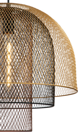 картинка Подвесной светильник Forza V000175 (10006/1P Black) от магазина BTSvet