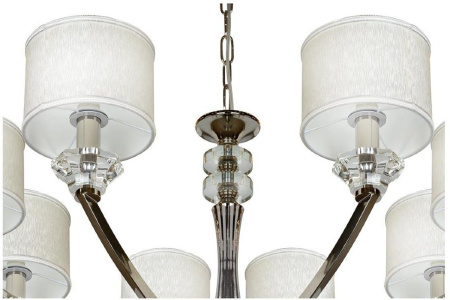 картинка Подвесная люстра Oxford 85175/8 CR от магазина BTSvet