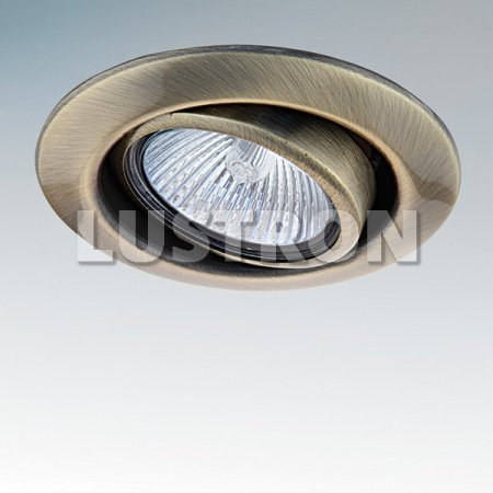 картинка Встраиваемый светильник TESO l 011081 от магазина BTSvet