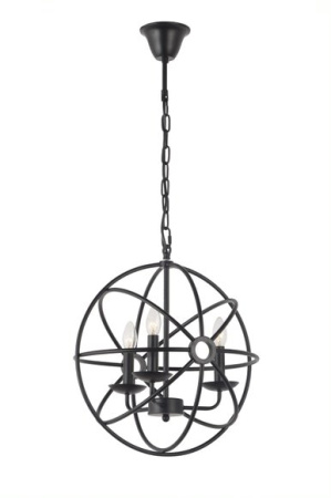 Люстра подвесная Fiano E 1.5.45 B