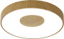 картинка Потолочный светильник светодиодный с пультом регулировкой цветовой температуры и яркости Coin 7568 от магазина BTSvet