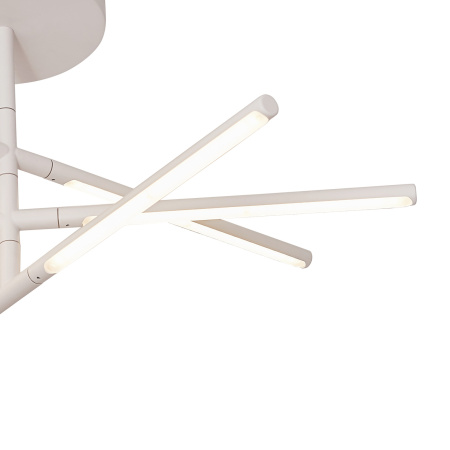 картинка Потолочная люстра светодиодная Torch 6827 IP20 от магазина BTSvet