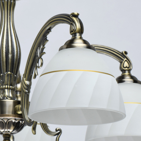 картинка Подвесная люстра Ариадна 450018905 от магазина BTSvet