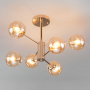 картинка Потолочная люстра Ascot 30166/6 от магазина BTSvet