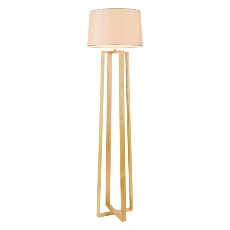 картинка Торшер Nubi FR5134-FL-01-BG от магазина BTSvet