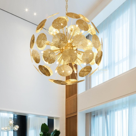 картинка Подвесная люстра INCA-BALL01 от магазина BTSvet